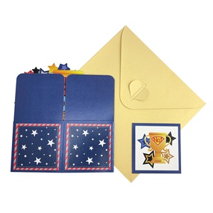 Tarjeta de Felicitación 3D Plegable con Diseño de Caja de Herramientas y Sobres para el Día del Padre, Tarjeta de Acción de Gracias para Papá - Product Image 4