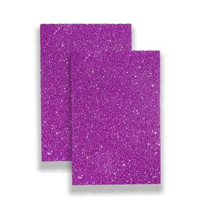 Lámina Acrílica Brillante Morada, Tamaño Grande 19x12 Pulgadas, 1/8 de Pulgada de Grosor, 2 Piezas para la Fabricación de Joyas y Proyectos de Manualidades - Product Image 1