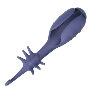 Male masturbation device, vibrating penis trainer, sex toy, electric vibrating <b>masturbator</b>. - Product Image 5