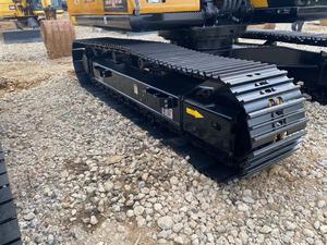 Motor diésel SANY 135 más vendido, excavadora de segunda mano lista para 100% con gran potencia, excavadoras usadas en stock a la venta - Product Image 5