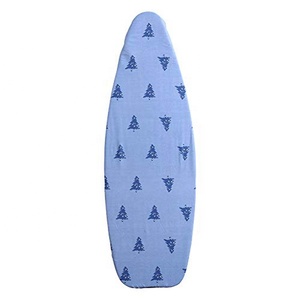 Buena calidad muy grande azul árbol tabla de planchar cubre 150x50 - Product Image 2