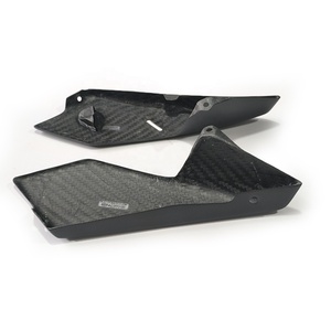 Paneles laterales de carbono mate de fábrica de piezas de motocicleta de fibra de carbono para <span class=keywords><strong>KTM790</strong></span> Duke 2018 - Product Image 4