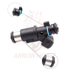 4x mới phun nhiên liệu 2024.E0 phụ tùng ô tô cho BYD Mòng Biển han Nhân Dân tệ <span class=keywords><strong>tang</strong></span> QIN cộng với bài hát cộng với con dấu cá mập cá heo Phụ Kiện Xe Hơi - Product Image 5