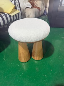 Contemporary Multi-Purpose Steel PU Leather Upholstered Ottoman <b>Storage</b> for Apartment School Use-Home Bedroom Living Room - Product Image 5