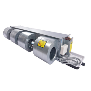 Horizontal oculta montado en <span class=keywords><strong>el</strong></span> techo tipo de bobina de ventilador unidad - Product Image 1