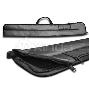 Bolsa de herramientas de manguera de compresor de aire personalizada bolsa de almacenamiento de látigo de grasa de vehículo de cuero de fibra de carbono - Product Image 4