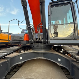 Excavadora Usada en Buenas Condiciones Doosan DX380LCA, Maquinaria Pesada para la Construcción - Product Image 4