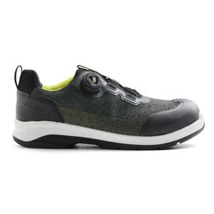 BLAKLADER - 24380000463341 Zapato DE SEGURIDAD Cuna verde militar/amarillo-EAN 7330509963364 ZAPATOS DE SEGURIDAD Y ENTRENADORES DE SEGURIDAD - Product Image 1