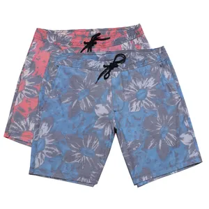 Heren Casual Atletisch Jogger Shorts Fitness Short Heren Elastische Taille Shorts Heren Snel Droog Boardshort Strandbroek