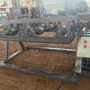 Máquina de Limpieza de Bidones de Aceite Semiautomática Horizontal a Precio Descontado, Máquina de Lavado para Renovación de Bidones de Pintura en Venta - Product Image 5