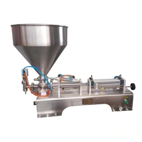 Volledig automatische, food grade roestvrijstalen tomatenpuree verwerkingsmachine, kleine ketchuplijn, tomatensausmachine, hoge kwaliteit