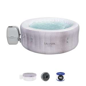 Estway-Piscina con LAY-Z-SPA multicolor, 60004 I, ligera - Product Image 1