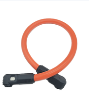 HV 360 prise rotative borne électrique 1500v 200A 250A 300A connecteur d'alimentation de batterie au Lithium à Angle droit