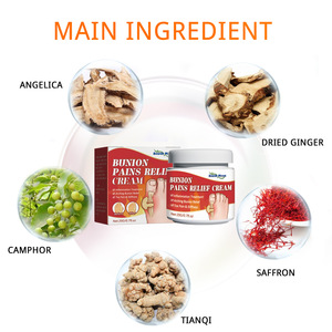 Crema para Juanetes South Moon 20G OEM, Crema para Aliviar el Dolor de Juanetes, Alivia el Dolor de Cuello, Piernas y Pulgar, Cuidado de las Articulaciones - Product Image 5