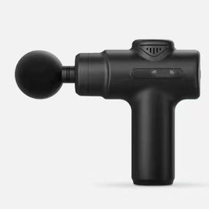 Pistola de masaje eléctrica portátil para terapia física, vibrador, mano, brazo, pierna, cuello, espalda, máquina de masaje muscular de cuerpo completo - Product Image 1