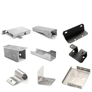 Sheet metal customization processing laser cutting stamping bending welding painted iron plate bracket customization processing