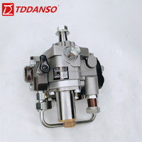 Bomba de Inyección de Combustible Remanufacturada TDDANSO 22100-E0035 para Sistema de Combustible de Motor Diésel
