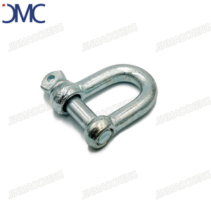 Nhiệm vụ nặng nề Châu Âu loại lớn <span class=keywords><strong>Dee</strong></span> còng mạ kẽm gian lận xiềng xích để nâng - Product Image 6