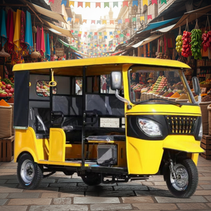Moto-scooter d'<span class=keywords><strong>occasion</strong></span> de l'usine, fabriqué en Chine, capacité de charge de 9 passagers, moto fermée motorisée avec <span class=keywords><strong>side</strong></span>-<span class=keywords><strong>car</strong></span> - Product Image 1