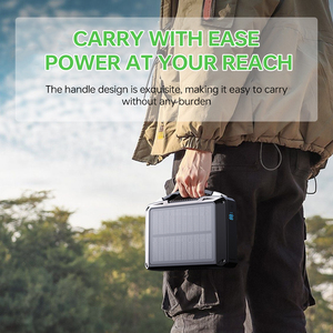 ES936 <span class=keywords><strong>PRO</strong></span> MAX dual DC ธนาคารพลังงานแสงอาทิตย์60W พอร์ตชาร์จ65W ชาร์จเร็<span class=keywords><strong>ว</strong></span>100000mAh สำหรับบ้านพลังงานฉุกเฉิน - Product Image 6