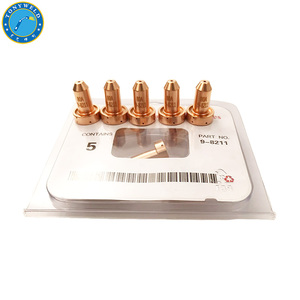 उच्च गुणवत्ता वाली प्लाज्मा कटिंग नोजल 9-8211 थर्मल डायनामिक्स स्लै60 स्100 टॉर्च के साथ संगत - Product Image 4