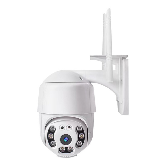 2MP Home CCTV Outdoor IP WiFi Security Camera 1080P Waterproof Wireless Video Surveillance PTZ Network Camera Waterproof Home