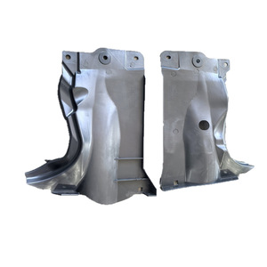 Guardabarros Lateral Delantero para Mazda 3, BS1A56114 BS1A56115, Material PP - Product Image 5