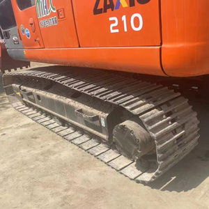 Japón utilizó 21 toneladas excavadora maquinaria Hitachi zx210 barato usado Hitachi excavadora zx210 zx200 excavadoras usadas - Product Image 4
