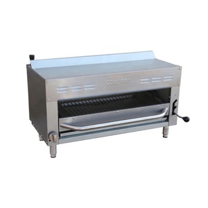 ที่ย่างซาลาแมนเดอร์สแตนเลสสำหรับใช้ในเชิงพาณิชย์ - Product Image 3