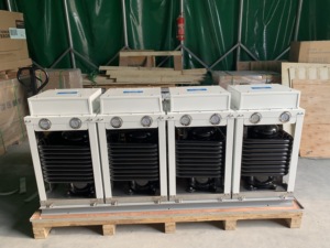 2025 dễ dàng hoạt động Marine Modular Máy làm lạnh nước (Titan) 4 tấn 48000btu nhà máy giá - Product Image 4