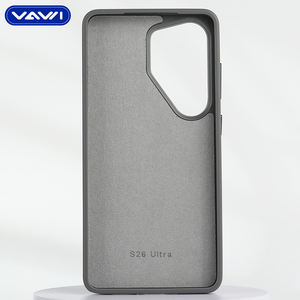 Étui de téléphone en tissu VAWI L125, série Dragon Armor, <span class=keywords><strong>coque</strong></span> en denim pour Samsung S22 S23 S24 S25 S26 Ultra, <span class=keywords><strong>coque</strong></span> antichoc pour iPhone - Product Image 2
