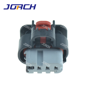 Piezas de automóviles de 4 pines, enchufes impermeables automotrices, enchufes de cable eléctrico 3773 - Product Image 2
