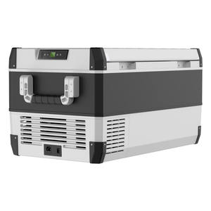 Réfrigérateur de voiture <span class=keywords><strong>12V</strong></span> 24V en matériau PP 100L antichoc pour camping-car, camping en plein air - Product Image 6