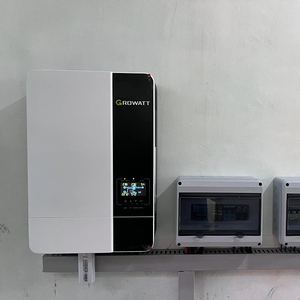 Growatt năng lượng mặt trời biến tần SPF 5000es Off grid <span class=keywords><strong>inverter</strong></span> 5000 Wát spf5000es một pha 5KW năng lượng mặt trời biến tần 3500 Wát - Product Image 3