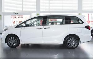 รถยนต์นั่งส่วนบุคคล7ที่นั่งรถมือสองสำหรับ hondaa <span class=keywords><strong>Odyssey</strong></span> 2021 Rui Shuxiang - Product Image 4