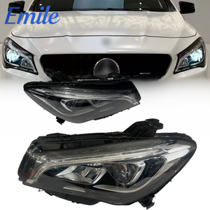 A1179069900 A1179067800 Vente en gros d'origine pour Mercedes Benz <span class=keywords><strong>CLA</strong></span> W117/C117 Phares à LED 2017 2018 2019 CLA180/200/250/<span class=keywords><strong>45</strong></span> - Product Image 1