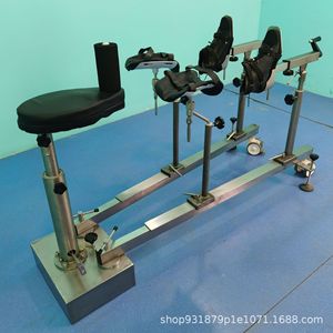Cadre de traction en acier inoxydable QYJ-658, dispositif de traction orthopédique manuel pour la correction osseuse et l'utilisation chirurgicale - Product Image 3