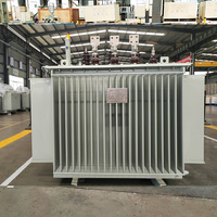 Transformateur 3 phases 50 kVA 100 kVA 200 kVA 250 kVA 300 kVA 400 kVA 800 kVA 1000 kVA 3000 kVA, transformateur redresseur élévateur