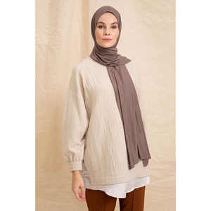 Bufanda de Piel de Visón Oscuro - Product Image 5