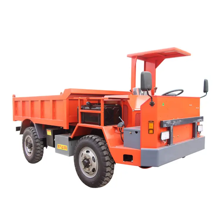 Nhà Máy Bán Buôn Giá Nhỏ Nông Nghiệp Dump Truck Diesel Bốn Không Giống Như Một Phương Tiện Giao Thông Vận Tải