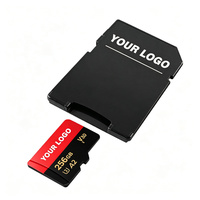 Nouvelle carte mémoire TF SD originale 1 Go 2 Go 4 Go 8 Go 16 Go 32 Go 64 Go 128 Go Classe 10 A1 Haute Vitesse pour Téléphone PC Appareil Photo Caméra embarquée