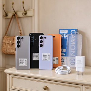 ขายส่งสมาร์ทโฟน COMON 50 Pro 5G รุ่น 16GB+1TB แบตเตอรี่ 6900 mAh กล้อง 108MP ระบบปฏิบัติการ Android 15 ปลดล็อคแล้ว รองรับหลายภาษา - Product Image 1