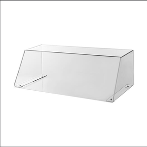 Acryl-Theken-Schutzgitter für Lebensmittel, Lebensmittel-Displayschutz, Lebensmittelschutz - Product Image 1