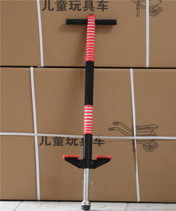 CZFIT Bmaster Sports, bâton de saut Pogo personnalisé avec logo, durable, léger, en plastique, pour enfants et adultes, jouet de fitness en plein air, utilisable toute l'année - Product Image 6