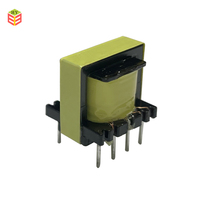 Transformateur de puissance 220v vers 110v 5v/12v 2a Abaisseur Ee19 Smps Transformateur Flyback 24v 36v 48v 9v Sortie 50Hz Fréquence Forme de bobine