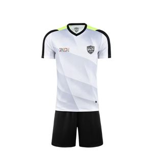 Camisas de Futebol de Alta Qualidade Fabricadas na Tailândia: Bayer Leverkusen, Schalke, Wolfsburg, Stuttgart - Uniformes de Casa/Fora - Product Image 5
