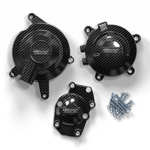 Protection anti-chute du moteur (Nylon+Fibre de verre) pour DAYTONA 675R 2013-2016 - Pièce de rechange/amélioration de boîte de vitesses - Garantie 1 an - Product Image 3