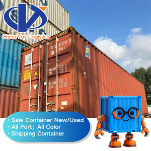 Conteneurs frigorifiques secs neufs/d'occasion à toit ouvert et à côtés ouverts, <span class=keywords><strong>prix</strong></span> bas de Chine vers HAMBURG ROTTERDAM TARANTO LISBON, <span class=keywords><strong>conteneur</strong></span> <span class=keywords><strong>maritime</strong></span> - Product Image 5