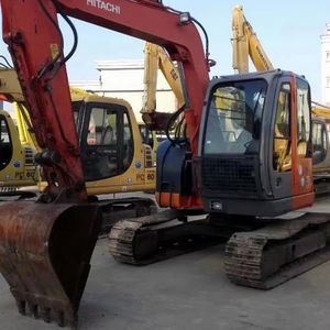 Calidad Popular 8TON Hitachi Zx75 Excavadora usada a la venta ZX70 - Product Image 1