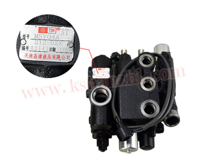 מלגזה חלקים 69320-fk30a שסתום בקרה הידראולי עבור f14e/l02 booms מלגזה סטנדרטי חדש 1 שנה אחריות - Product Image 2